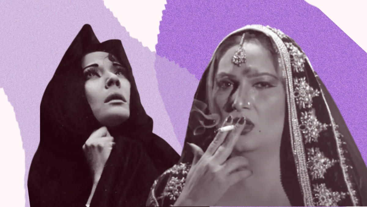 Jak Bollywood lukruje „pracę seksualną”