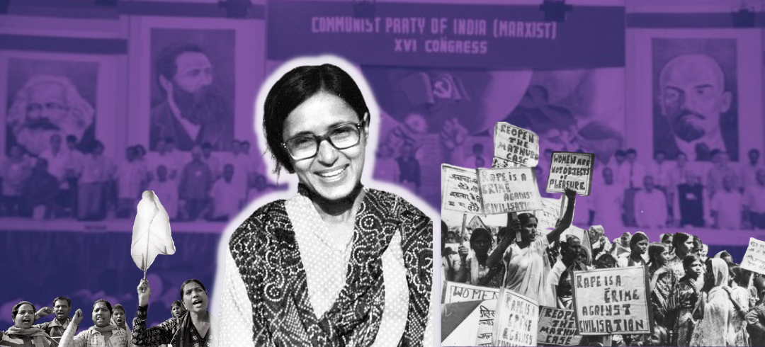 Anuradha Ghandy i rewolucyjny feminizm